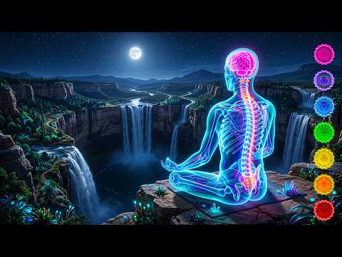 Destroy All Subconscious Negativity | Attract Miracles & Good Luck | Chakra Healing & Aura Cleansing