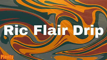 Ric Flair Drip - Offset (Lyrics)