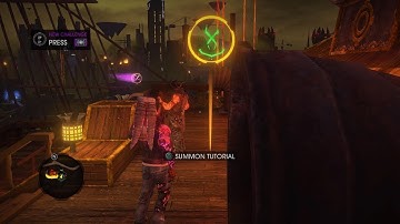 Saints Row: Gat out of Hell blackbeard