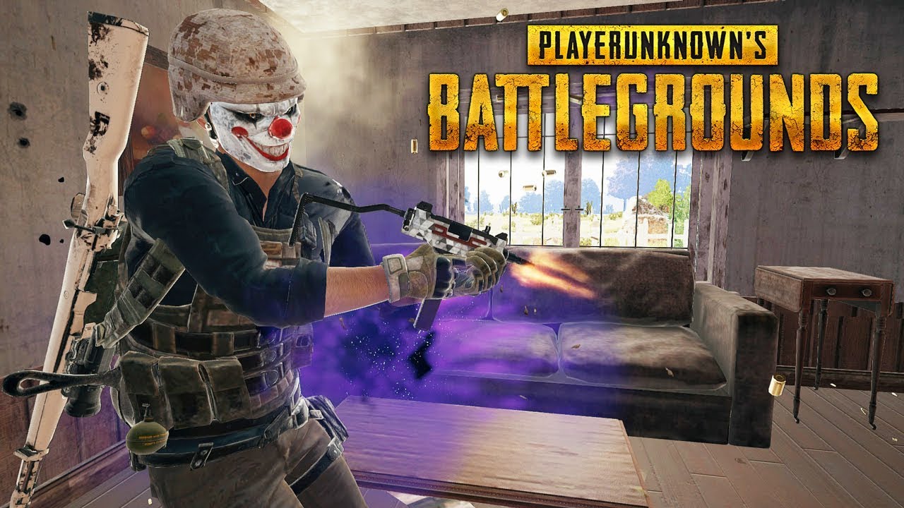 JAK TEN CLOWN MNIE NIE ZABIŁ 😆 TPP CAMERA! *WYGRAŁEM* | PlayerUnknown's Battlegrounds #94