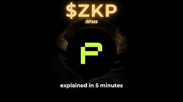 zkPass (ZKP): Web3 Identity Reinvented - Privacy, Zero-Knowledge & What It Means for Crypto