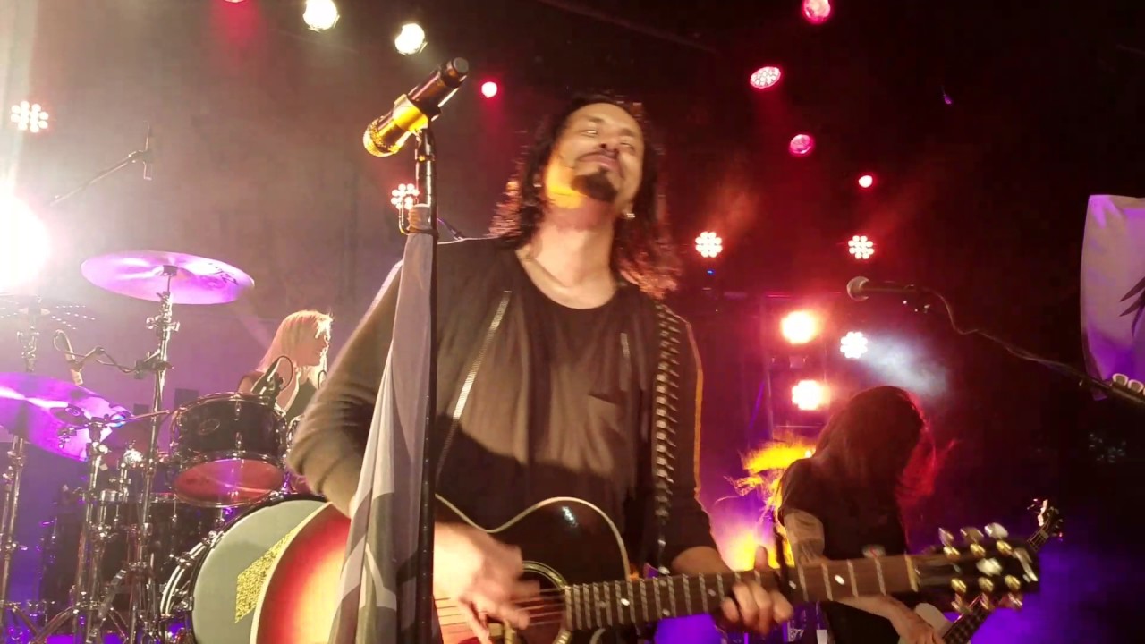Pop Evil 100 in a 55. Birmingham, AL 1212017 YouTube