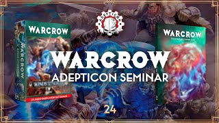 Whispers of Lindwurm - Adepticon Seminar