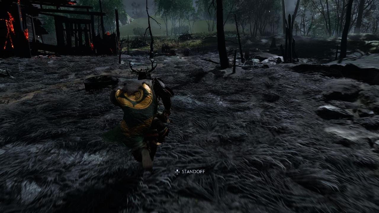 how to use smoke bombs . Ghost of Tsushima . PS5 4K .