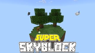 Super SkyBlock TRAILER OFFICIAL | WaterNic10 & Edgandroide963 screenshot 5