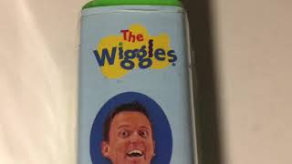 The Wiggles Wiggly Play Time Vhs Movie Collection