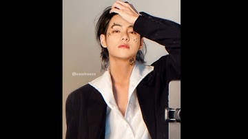 BTS V...En chella paeru apple...(YN)🍎🥵tamil Whatsapp status