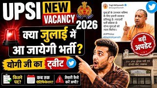  Upsi New Vacancy 2026 Notification   Upsi Result 2026 Out U0026 Cutoff Update