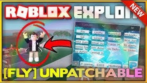 NEW ROBLOX EXPLOIT  S303H4X UNPATCHABLE FLY, WALKSPEED, LUA EXECUTOR AND MUCH MORE!! 32 & 64 Bit