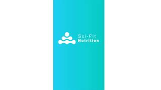 SciFit Fitness & Nutrition MobileApp screenshot 1