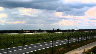 Plane Spotting At Brussels Airport Alitalia Cityliner Embraer Erj-175Std Erj-170-200 Ei-Rde