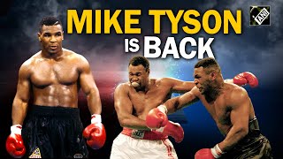 “Gonna finish him…” ‘Baddest Man’ Mike Tyson all set to return in Boxing ring against Jake Paul