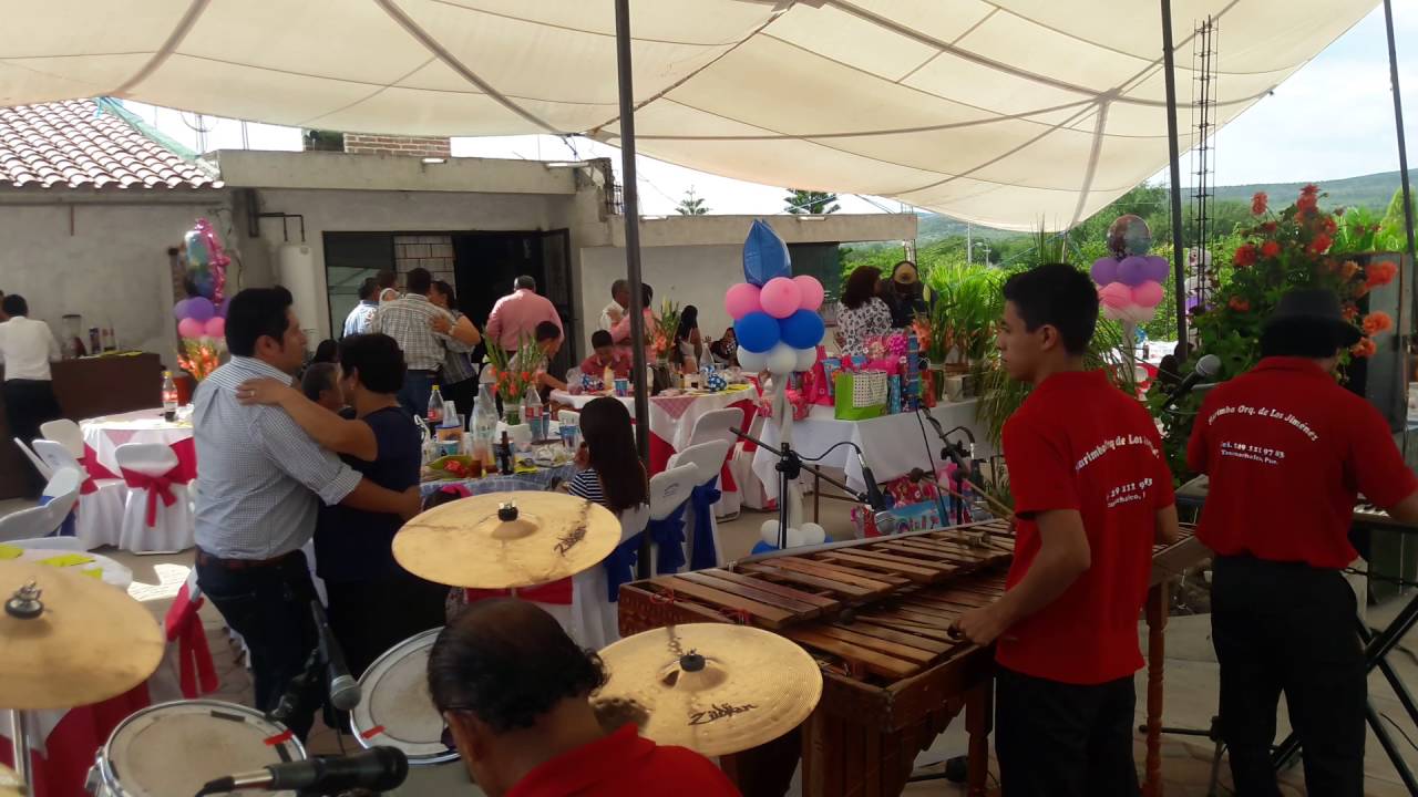 MARIMBA ORQ DE LOS JIMÉNEZTECAMACHALCO PUEBLA RON CON COCA COLA YouTube
