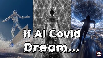 If AI Could Dream, It Would Look Like This 💭 (Sora Visual Experience) #dreamscreenai #dreams #ai