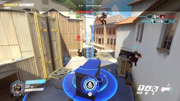 Doomfist highlight
