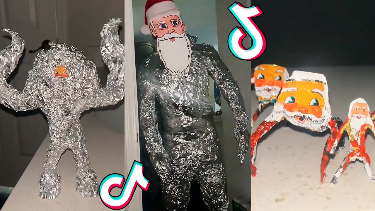 Goo Goo Gaga 😱 TikTok Compilation #10