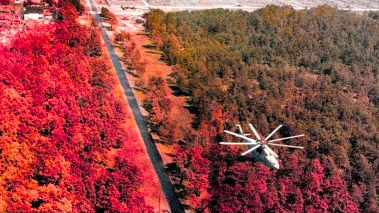 The Most Radioactive Place on Earth