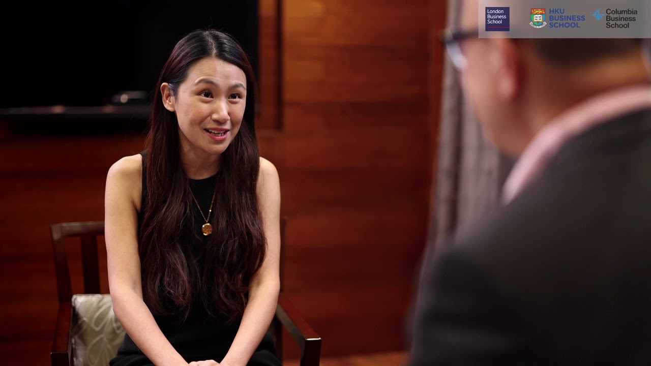 EMBA-Global Asia | Alumni Video Series - Donald Choi (Class of 2011)