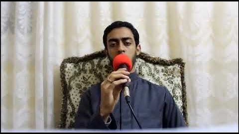 لَا أُقْسِمُ بِيَوْمِ الْقِيَامَةِ تلاوة القارئ محمود حجازي