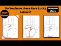 Rare Lucky Signs M, X, V in Your hand Palm Palmistry | Sudden wealth Lines |Sai Suvajit Astrologer