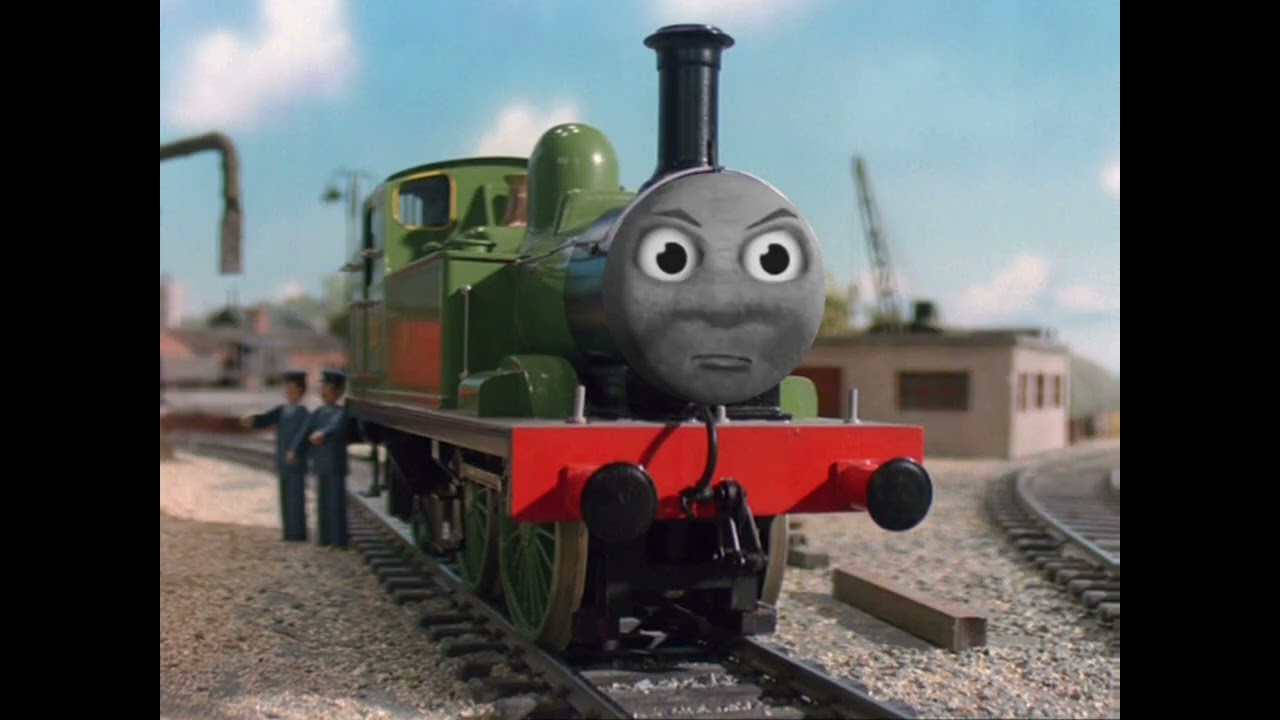 If sodor fallout took place during Tobias and the Arcane merchant (My version)