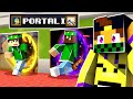 MINECRAFT NASCONDINO CON LE STANZE SEGRETE