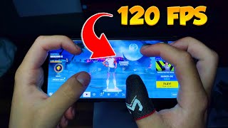 Strongest 120FPS Gaming Phone For Fortnite Mobile | Ranked Gameplay!