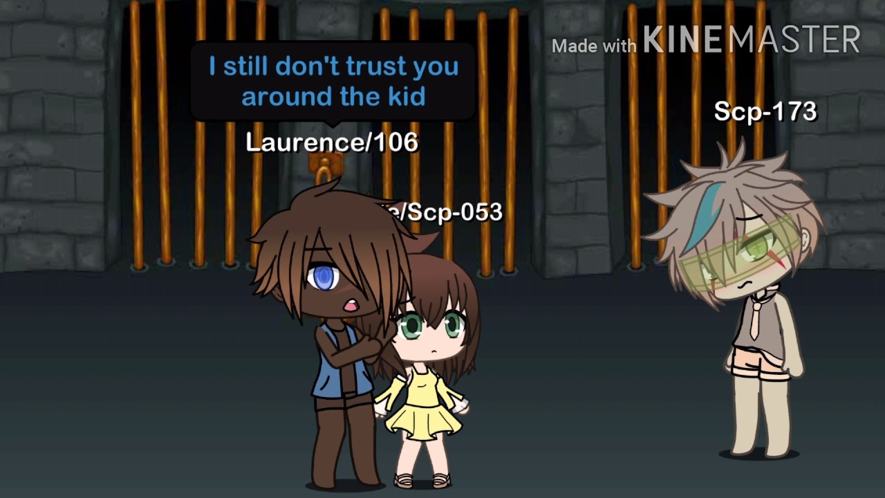 Abbie Scp 053 Meets New Scp S Part 3 Sorry If It S Too Short Youtube