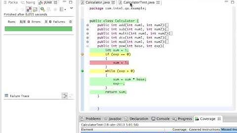 Proof that Code Coverage percentage is useless