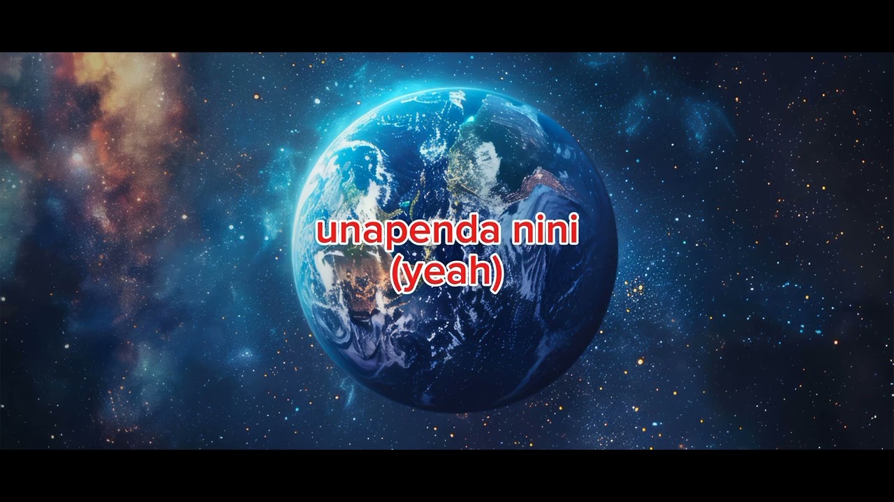 Designer by _ Bi king & Red WRLD (South Sudan Music Lyrics Official Aduio)