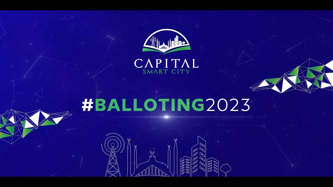 Balloting 2023 - Capital Smart City