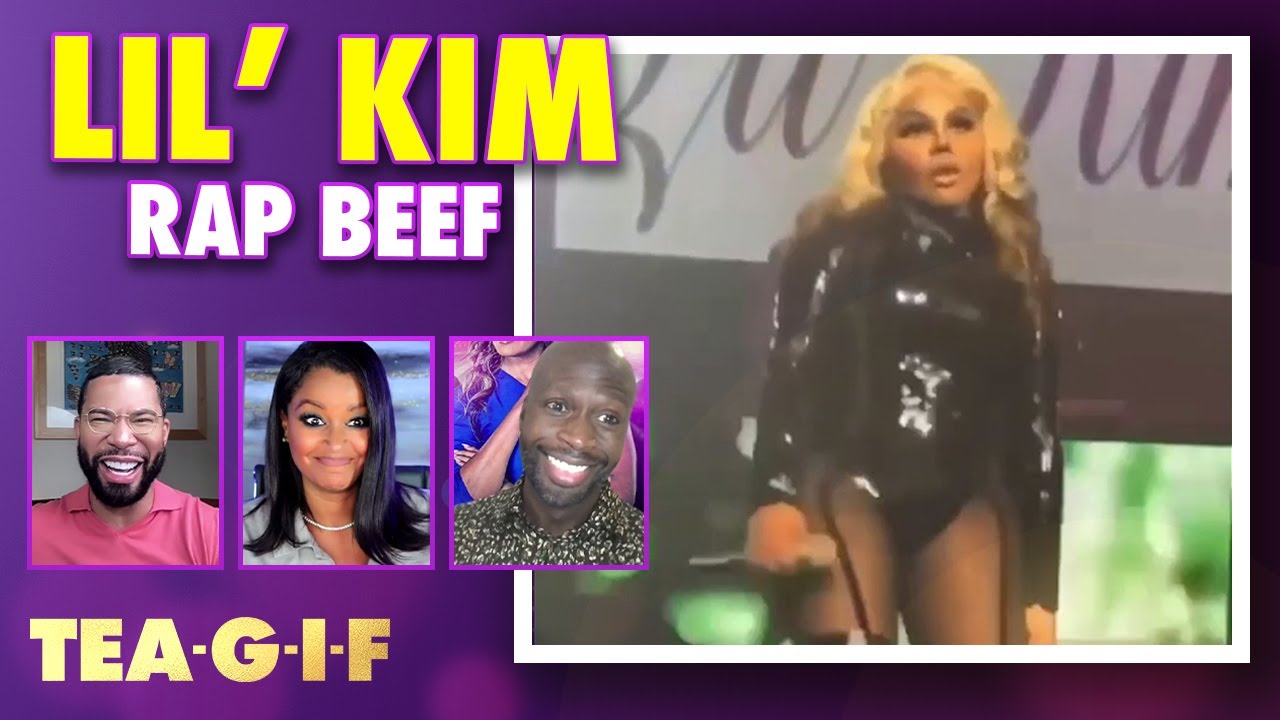 50 Cent Compares Lil' Kim to a Leprechaun, and She is NOT Having