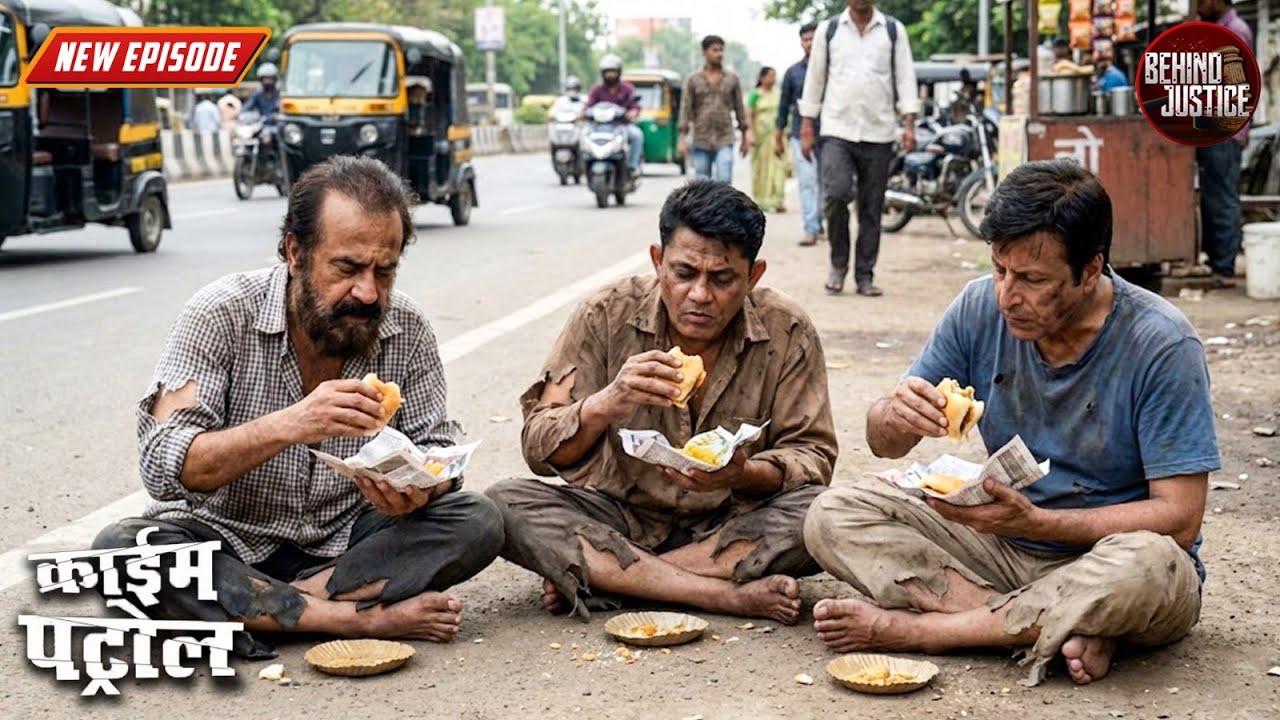 खुनी का पता लगाने के लिए Mumbai Police बनी भिखारी | True Crime | Crime Patrol Episode 2026