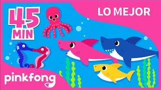 Download Bajo el Mar y 34 canciones más | Lo Mejor | +Recopilación | Pinkfong Canciones Infantiles Bajo el Mar y 34 canciones más | Lo Mejor | +Recopilación | Pinkfong Canciones Infantiles