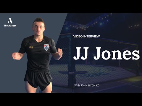 JJ 'Dangermouse' Jones explains how camps with Loma Lookboonmee made him a different fighter