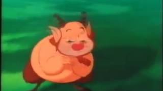 Opening To Bedknobs And Broomsticks Special Edition Uk Vhs 1998-2003