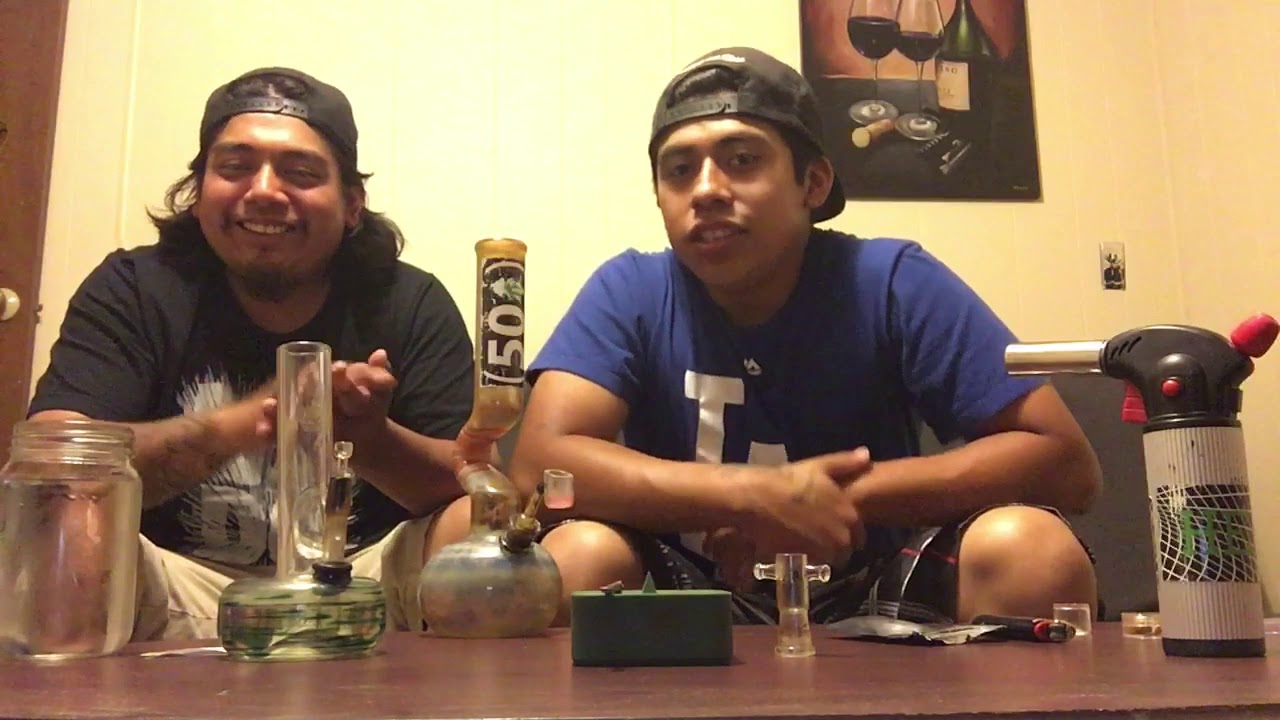 BudFlowsTv Dab Nail vs Banger YouTube