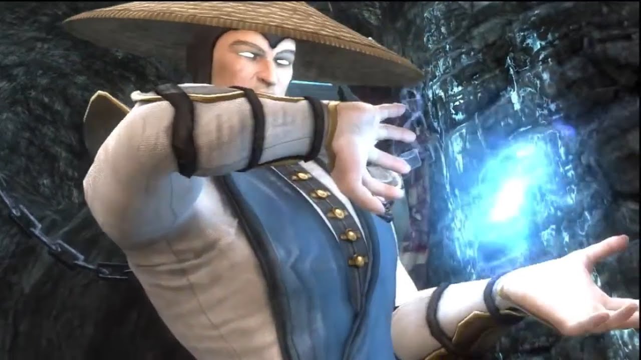 🐲 Mortal Kombat 9 - Raiden Expert Ladder