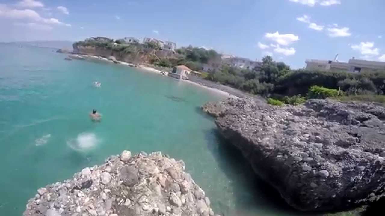 recreational vehicle Moments of Kalamata Costa Costa tour
