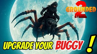 Full Grounded 2 Buggy GLITCH Lets You Fly With Zero Fall Damage! 🚀 Guide