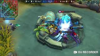 Pancing Mania Franco Hook Montage Mobile Legend Bang Bang