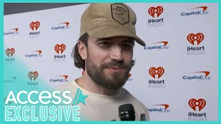 Sam Hunt Says He's In A 'Good' Place As He & Wife Expect Baby No. 2 (Exclusive)
