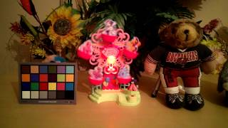 HTC One max Indoor Sample Video