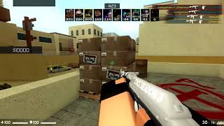 COUNTER BLOX REMASTERED DEATHMATCH FULL MATCH #3