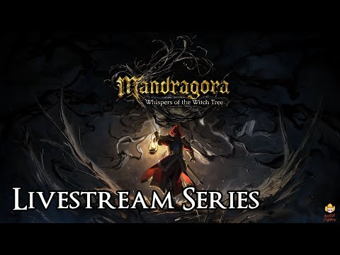 🔴Live - Mandragora: Whispers of the Witch Tree - Launch Day!