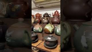 Исинские чайники в Минске .
