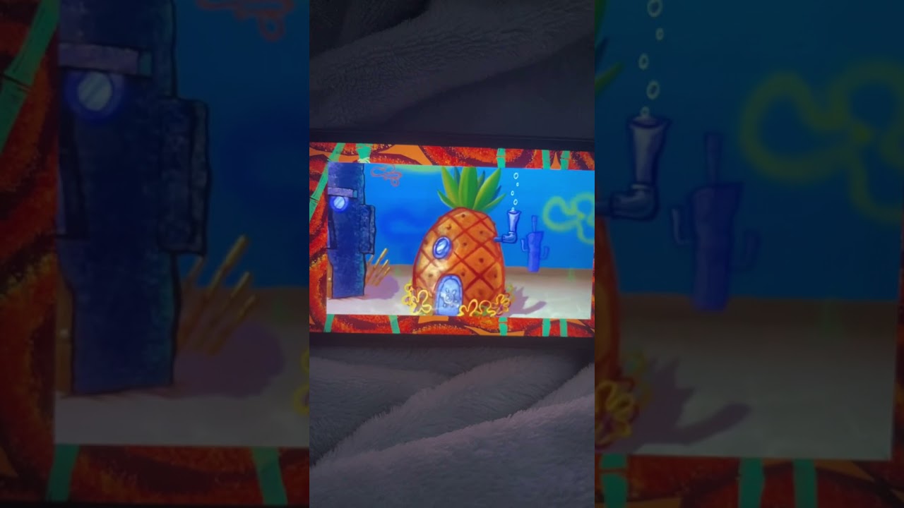 SPONEBOB conspiracy theory #2 (Reaction) Part 2