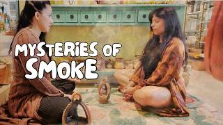 The Ancient Codes of Sacred Smoke, Resin, and Ritual (Mystic Codes Episode 1)