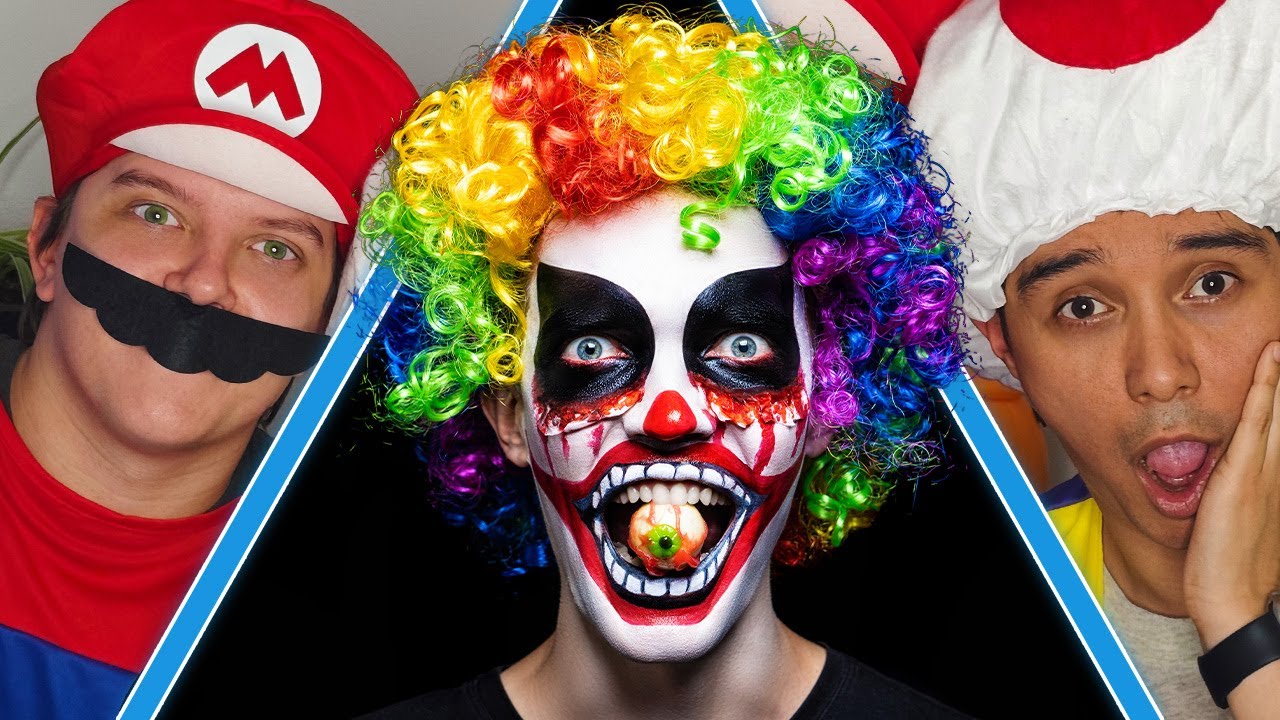 THE NPC HALLOWEEN SPECIAL | NPC Podcast