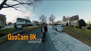 Kandao QooCam 8K - Smooth enough for an action camera? screenshot 5
